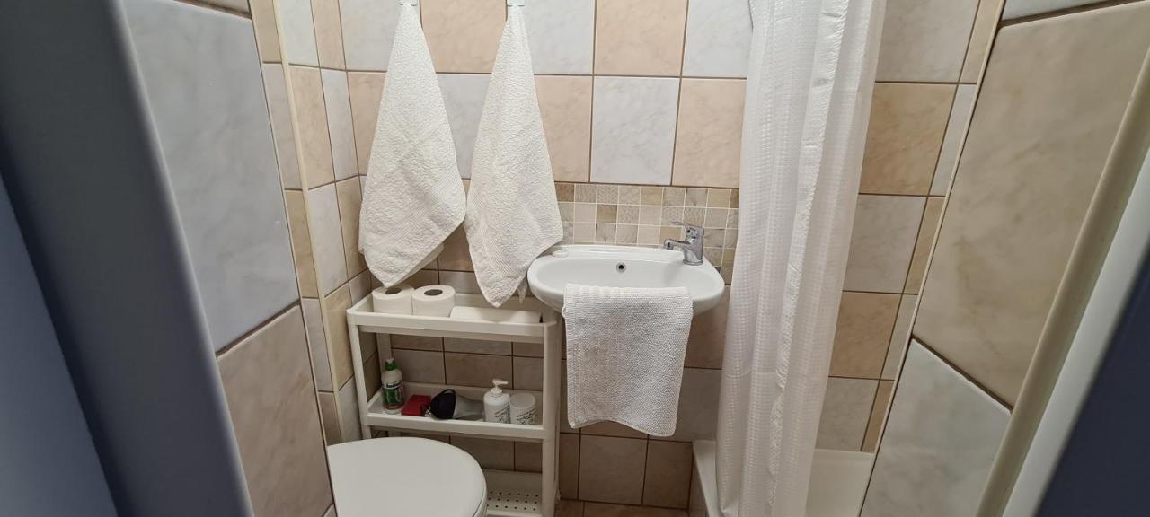 Komodor - OZONOWANE pokoje gościnne Ustronie Morskie Zewnętrze zdjęcie
